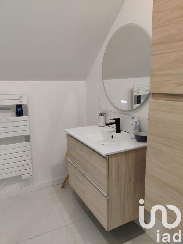 Maison - 132 m² - 6 pièces