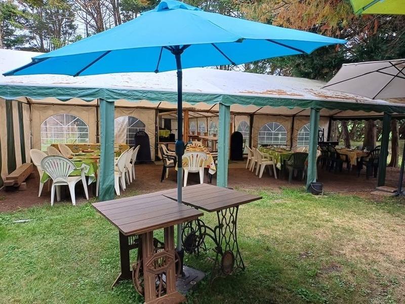 Terrain de loisirs - 12 870 m²