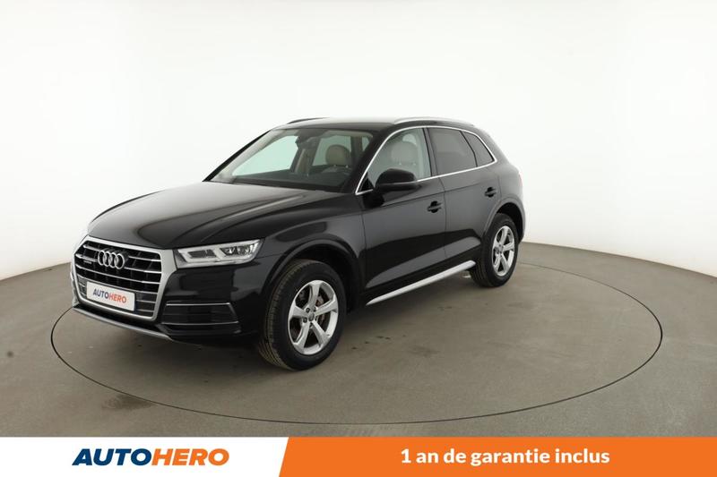 Audi Q5 2.0 Tdi Design Luxe Quattro s tronic 7 163 ch