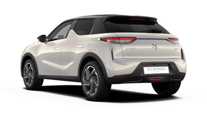 Ds Ds 3 Crossback E-Tense 100kw/136ch Rivoli