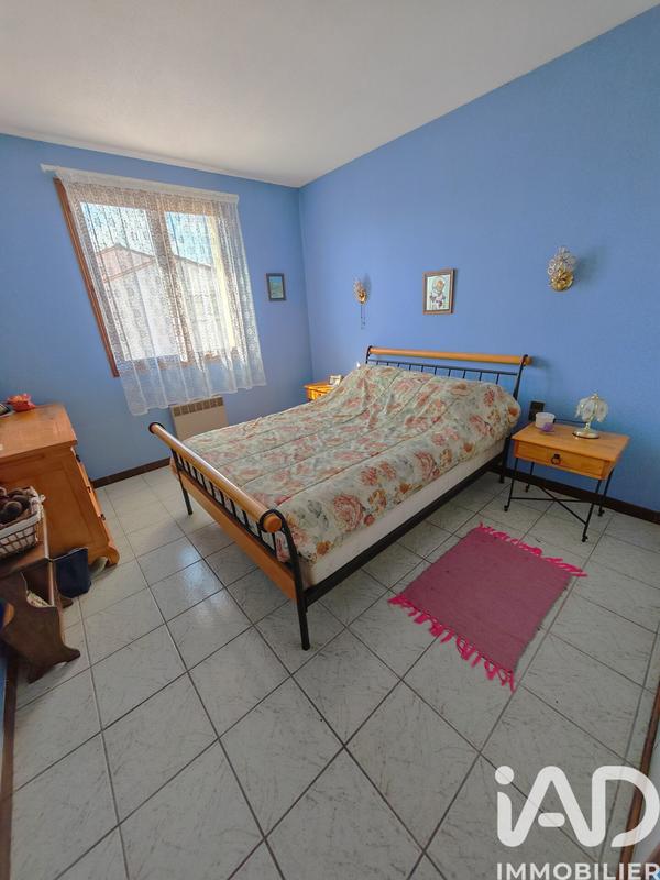 Maison - 120 m² - 4 pièces