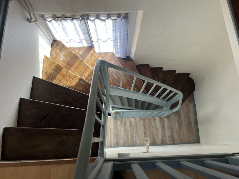 Maison ancienne - 95 m² - 4 pièces