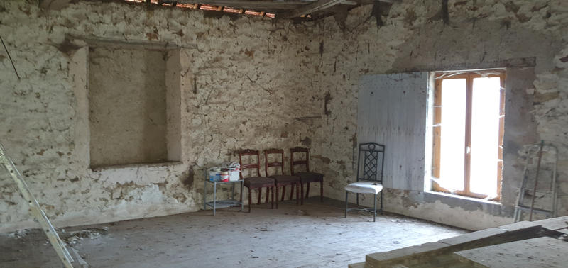 Maison de village - 124 m² - 5 pièces