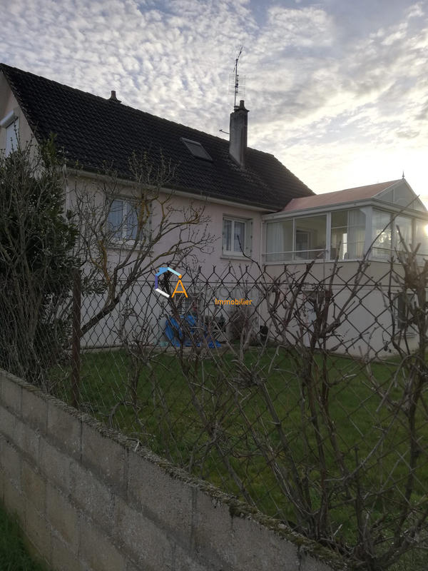 Maison - 127 m² - 5 pièces