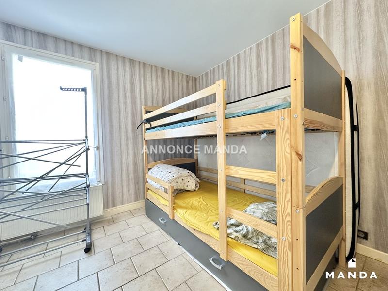 Appartement - 81 m² - 4 pièces