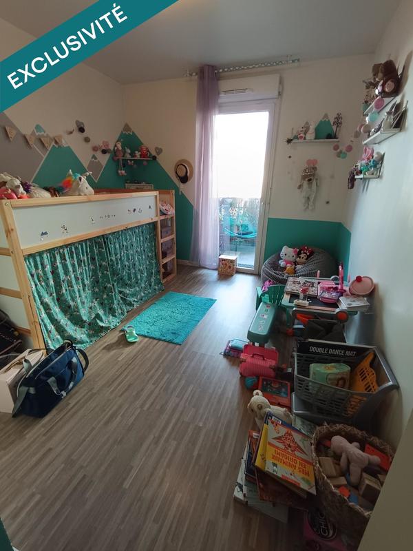 Appartement - 63 m² - 3 pièces