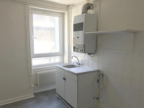 Appartement - 55 m² - 3 pièces