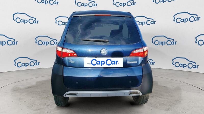 Aixam Crossover 0.5 8 Bva Premium