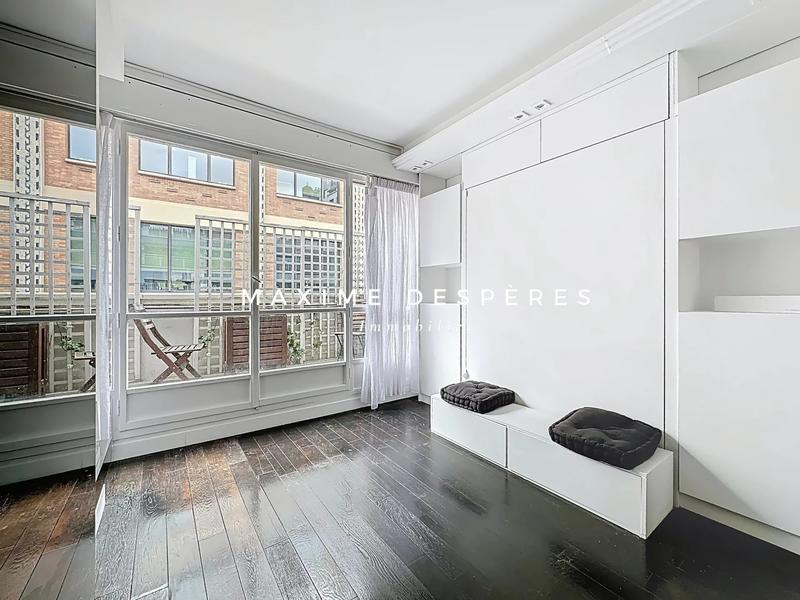 Appartement - 39 m² - 2 pièces