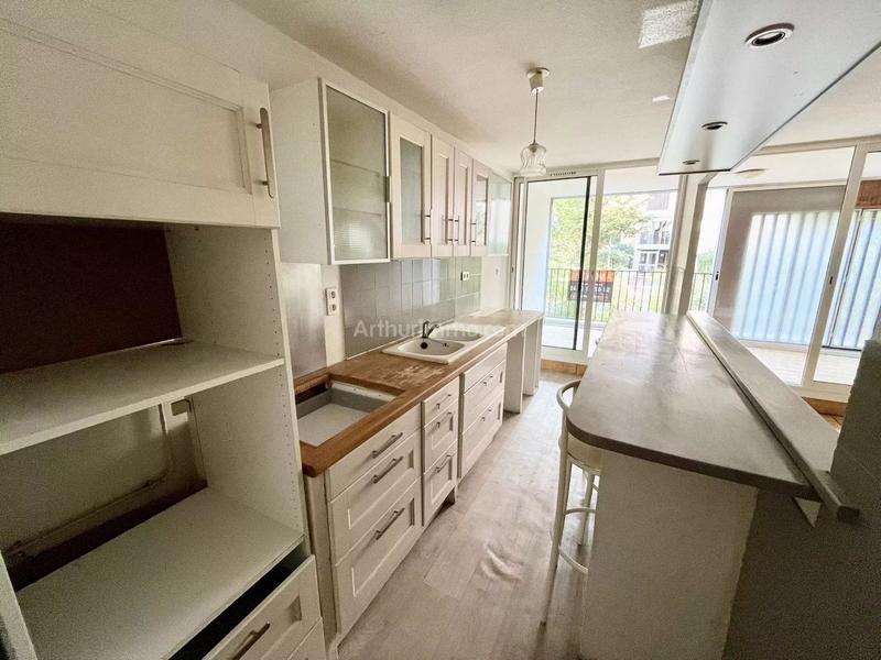 Appartement - 66 m² - 3 pièces