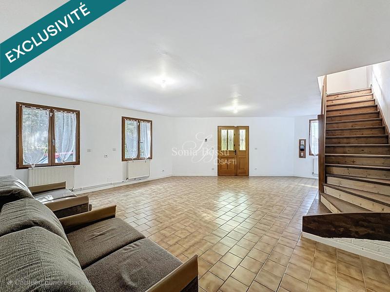 Maison - 150 m² - 5 pièces