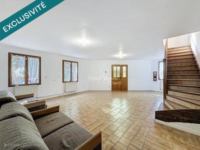 Maison - 150 m² - 5 pièces