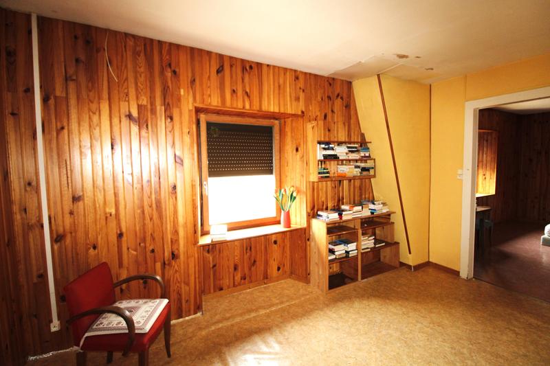 Maison ancienne - 158 m² - 7 pièces