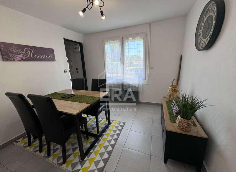 Maison - 60 m² - 3 pièces