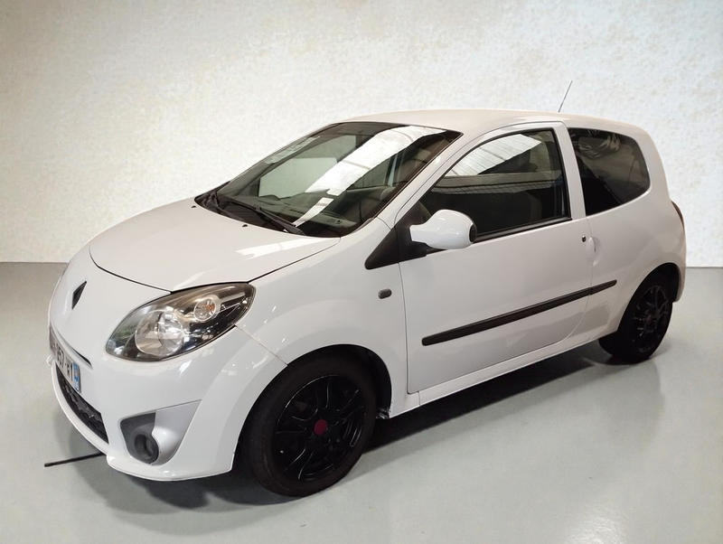 Renault Twingo II 1.2 Lev 16v 114 Expression 3p