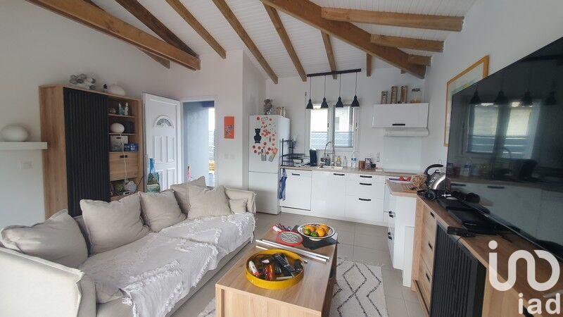 Maison - 46 m² - 3 pièces