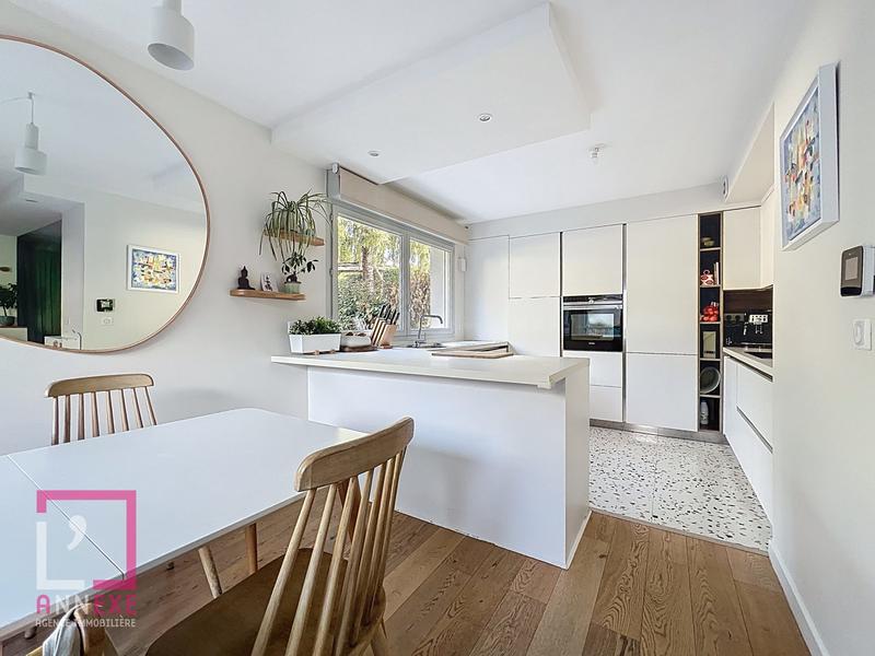 Maison - 83 m² - 4 pièces