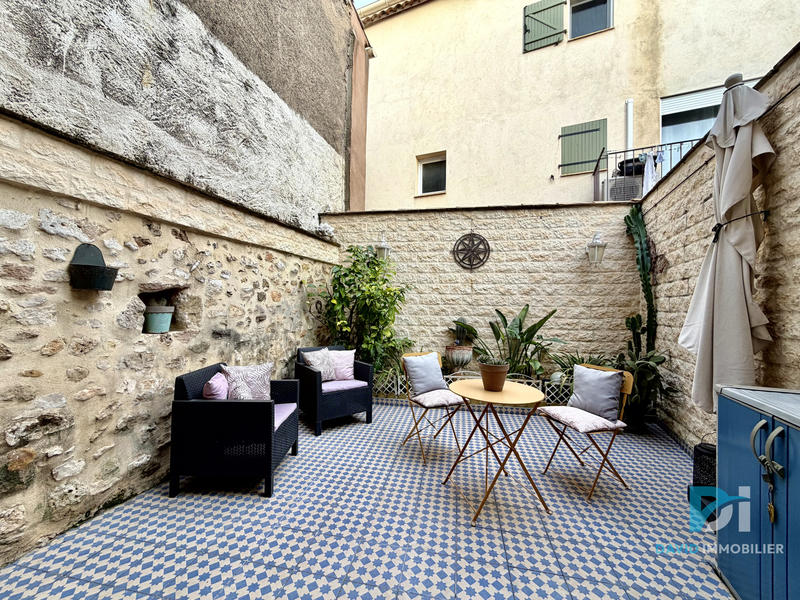 Maison - 114 m² - 4 pièces