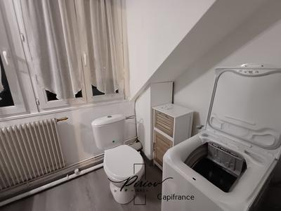 Appartement - 20 m² - 1 pièce