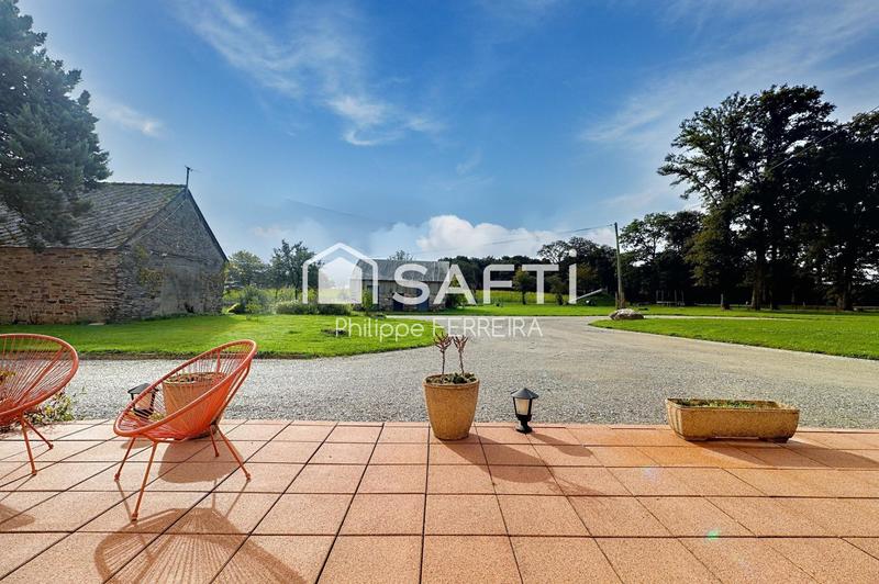 Bastide - 300 m² - 10 pièces