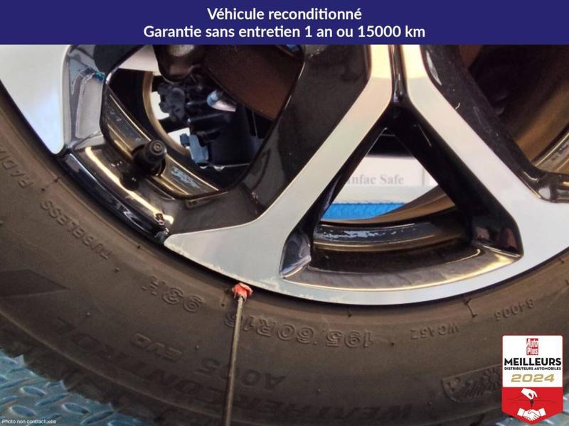 Citroën C3 Aircross 1.2 Puretech 110ch Shine