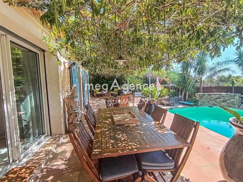Villa - 170 m² - 7 pièces
