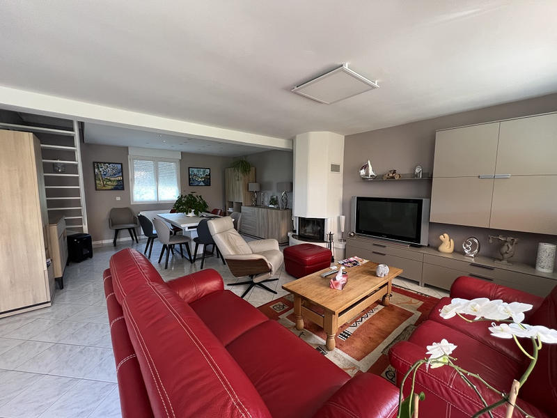 Pavillon - 117 m² - 6 pièces