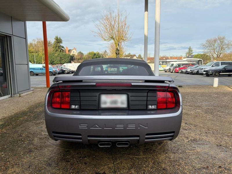 Ford Mustang Saleen Cabriolet 4.6 V8 435 Ch Garantie 12 Mois / Reprise Possible
