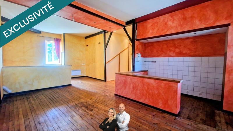 Maison - 237 m² - 8 pièces