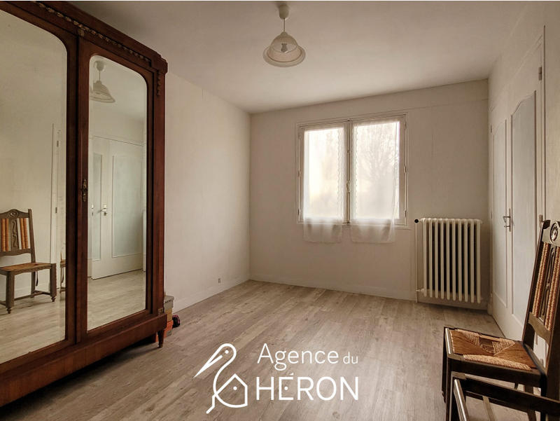 Maison - 70 m² - 3 pièces