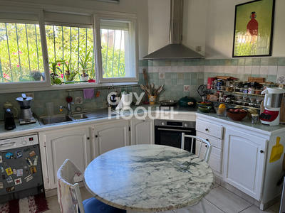 Maison - 93 m² - 3 pièces