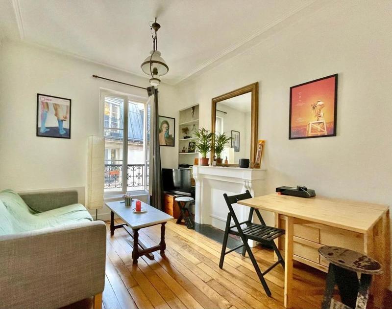 Appartement - 55 m² - 3 pièces