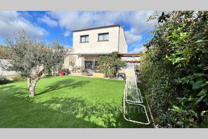 Maison - 113 m² - 4 pièces