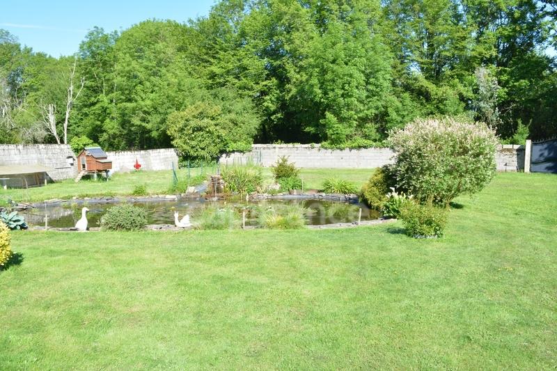 Maison - 262 m² - 8 pièces