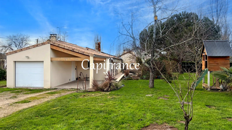 Maison en pierre - 148 m² - 5 pièces