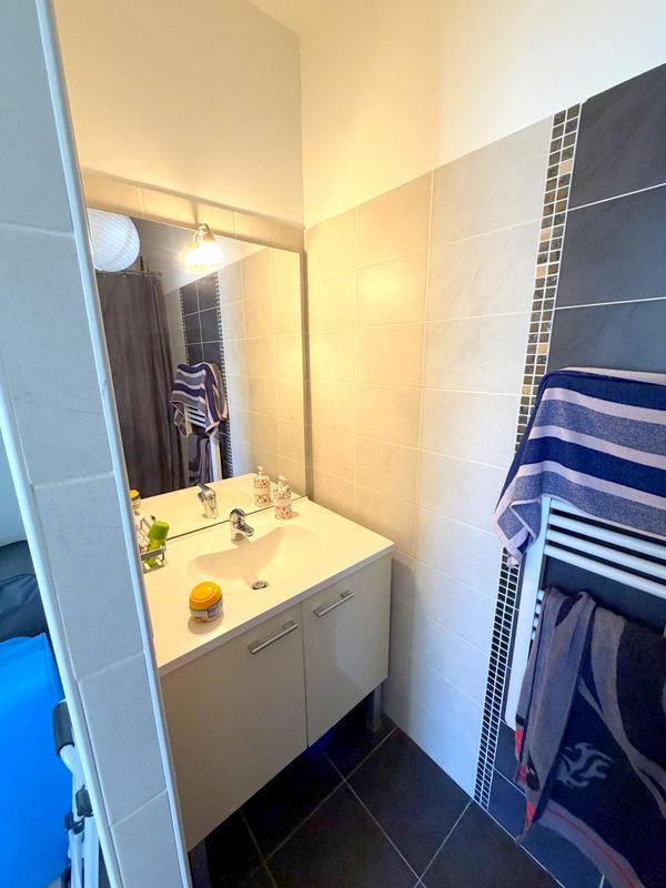 Maison - 34 m² - 2 pièces