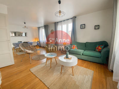 Maison - 128 m² - 5 pièces