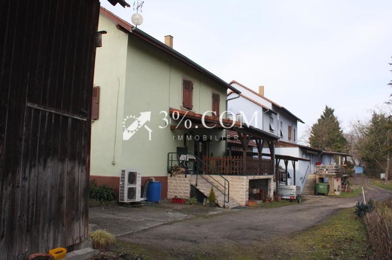 Maison - 162 m² - 5 pièces