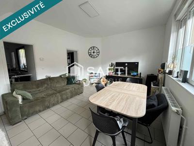 Maison - 86 m² - 4 pièces
