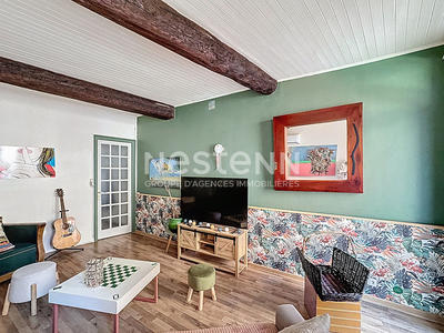 Maison - 150 m² - 6 pièces