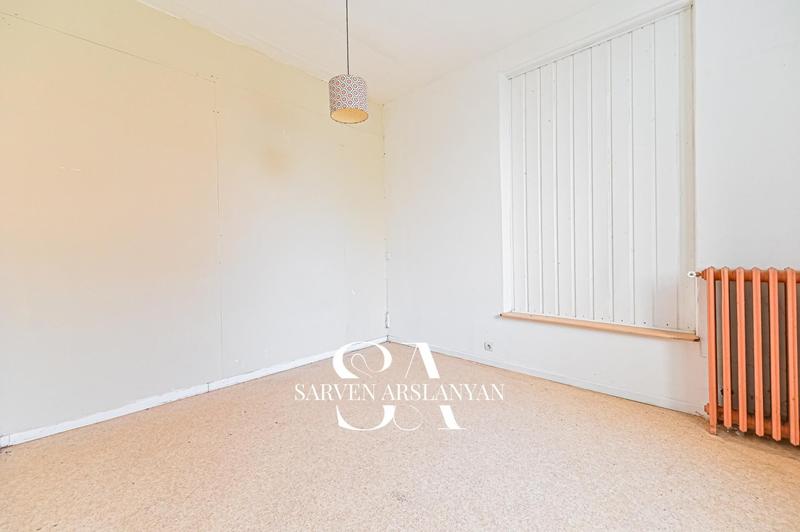 Appartement - 105 m² - 4 pièces