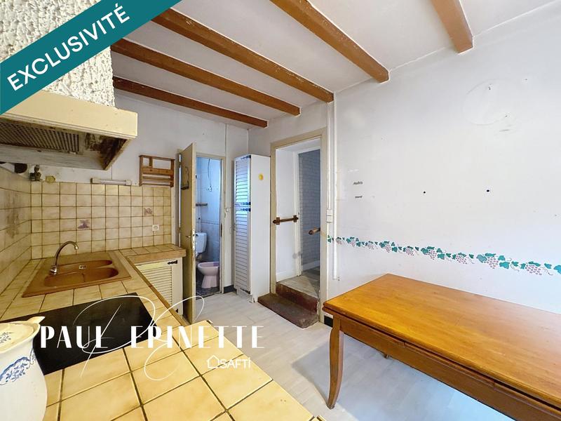 Maison - 75 m² - 3 pièces