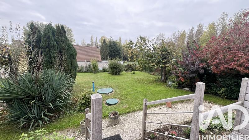 Châlet - 75 m² - 3 pièces