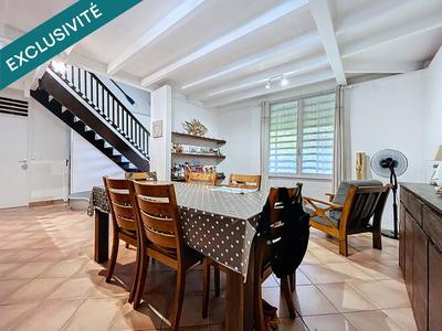 Maison - 130 m² - 6 pièces