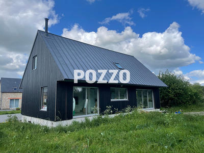 Maison - 107 m² - 4 pièces