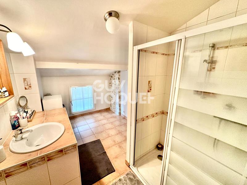 Maison de bourg - 109 m² - 4 pièces