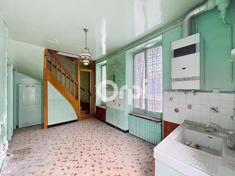 Maison - 84 m² - 3 pièces