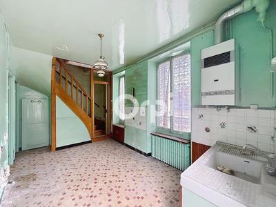 Maison - 84 m² - 3 pièces