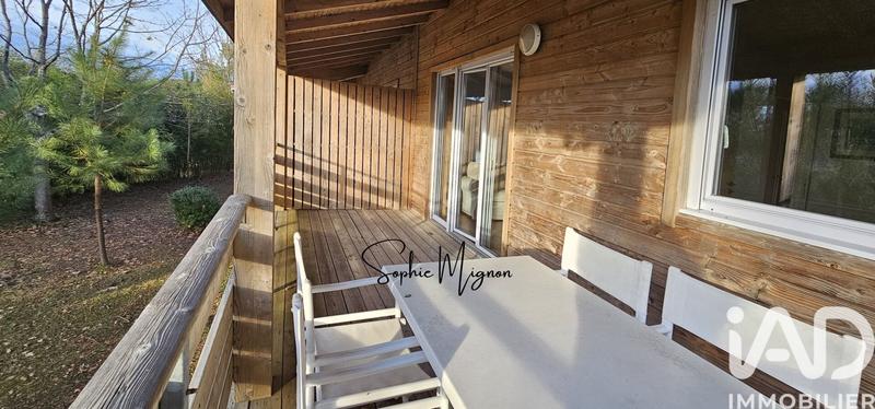 Appartement - 39 m² - 3 pièces