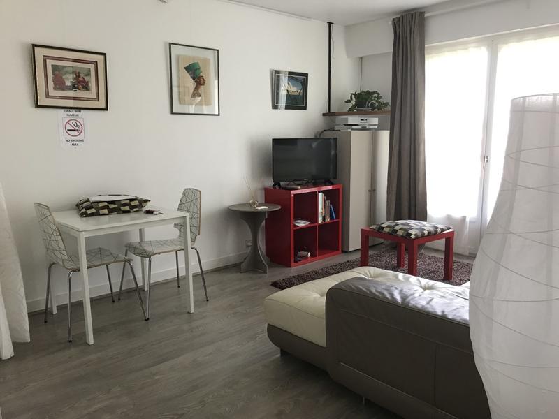 Appartement - 32 m² - 2 pièces